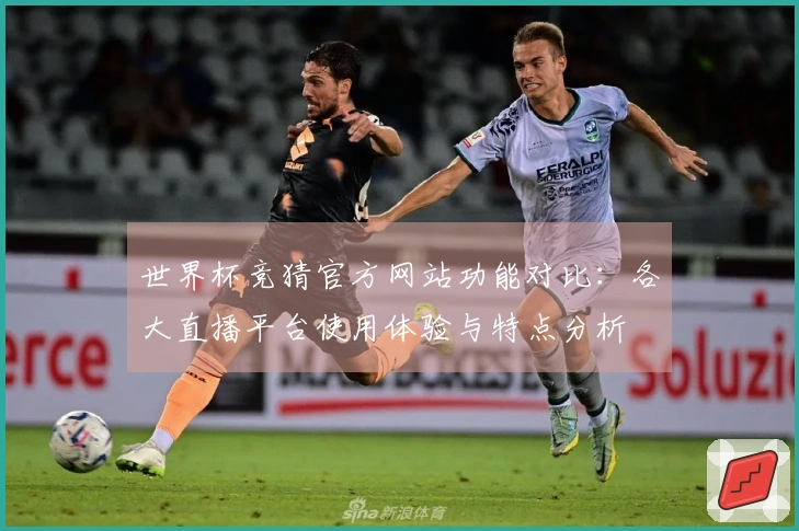 世界杯竞猜官方网站功能对比：各大直播平台使用体验与特点分析