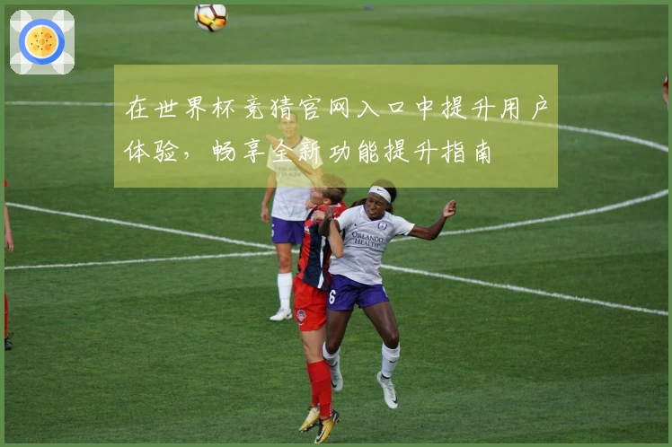 在世界杯竞猜官网入口中提升用户体验，畅享全新功能提升指南