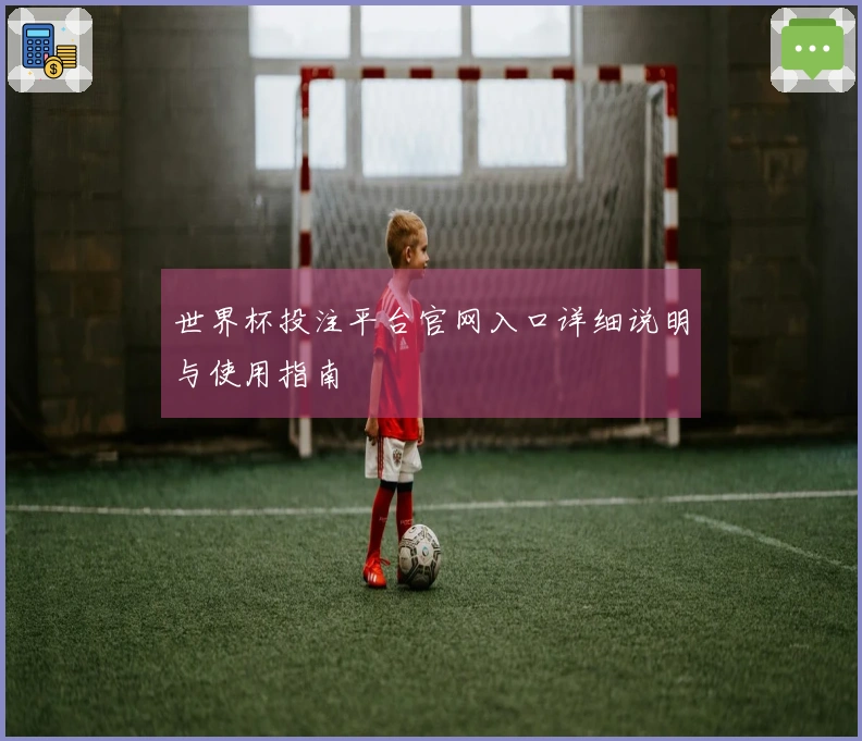 世界杯投注平台官网入口详细说明与使用指南