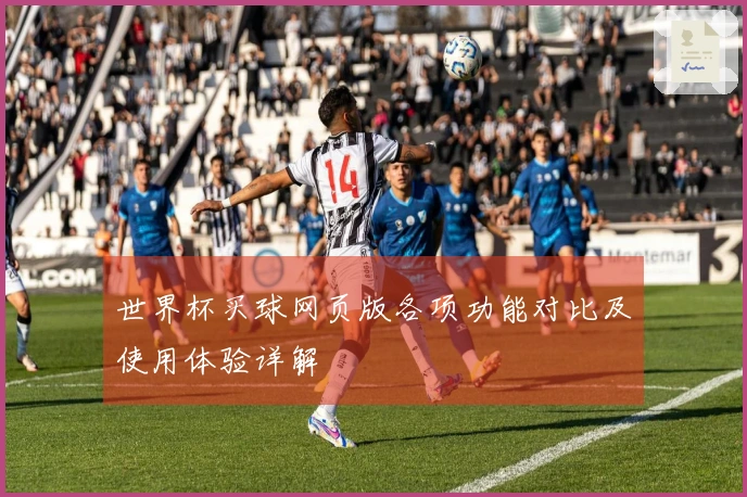 世界杯买球网页版各项功能对比及使用体验详解