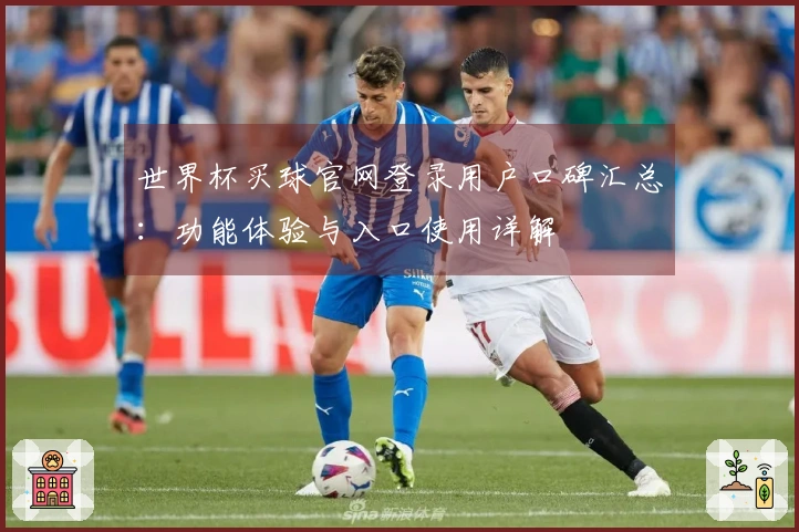 世界杯买球官网登录用户口碑汇总:功能体验与入口使用详解